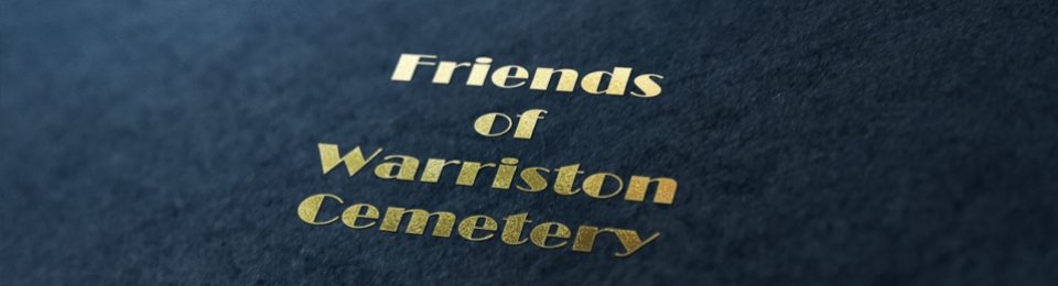 Friends of Warriston Cemetery